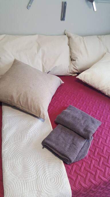 Modern Office Apartment.Wifi,2A/C,Luxury Fur/Tures سالونيك المظهر الخارجي الصورة